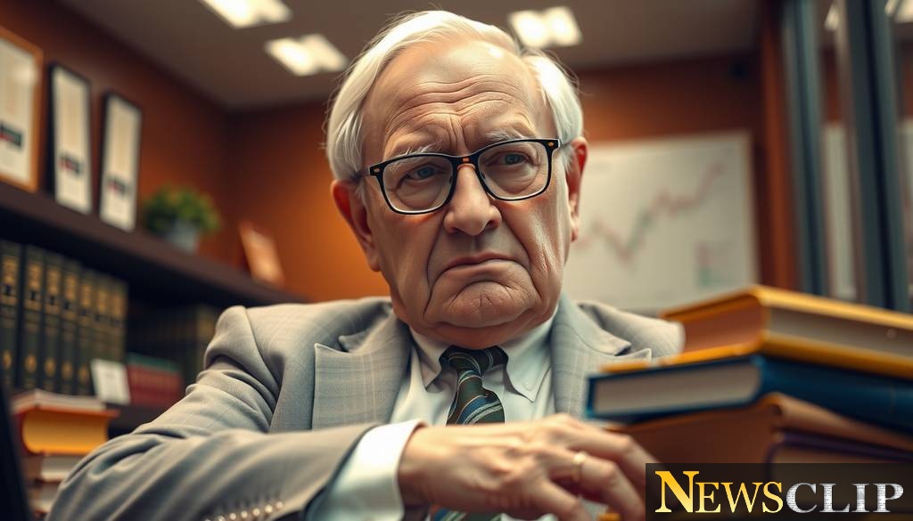Reflecting on Warren Buffett's Legacy: Lessons from His Leadership at Berkshire Hathaway