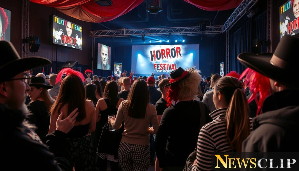 Eerie Horror Fest: A Hauntingly Good Time for Genre Fans