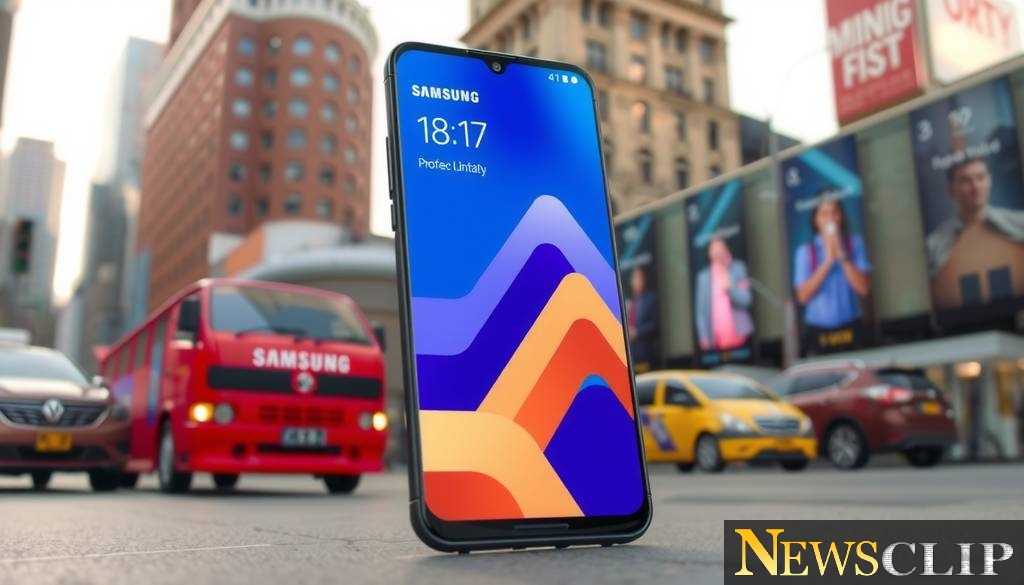 Samsung's Galaxy A17 5G: A Game Changer for Affordable Connectivity