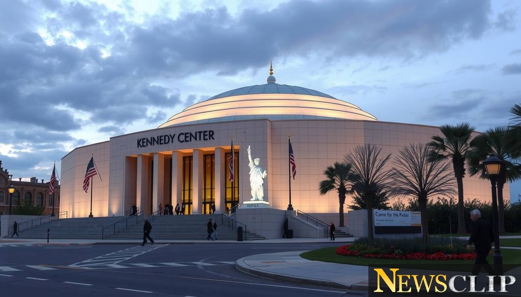 The Kennedy Center's Controversial Rename Decision: An Empty Gesture?