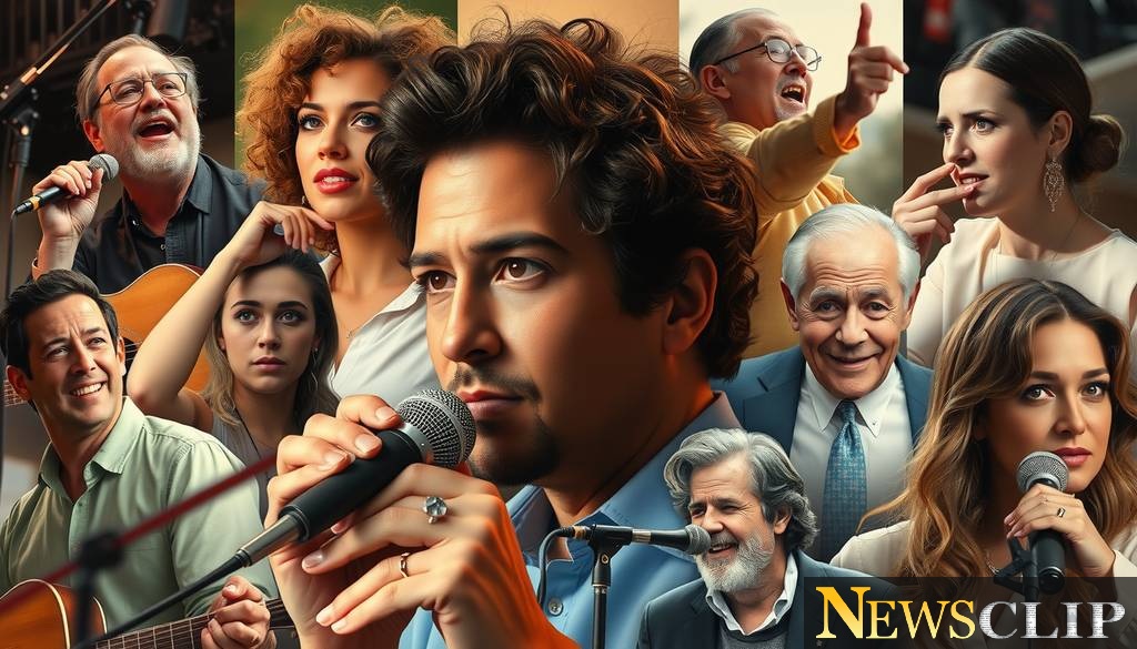 Honoring the Creative Souls We Lost in 2025