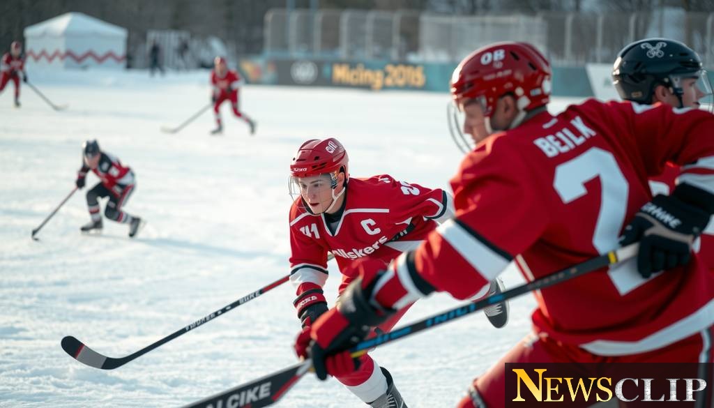 Celebrating Team Canada's Olympic Selections: A Deep Dive into Roster Dynamics