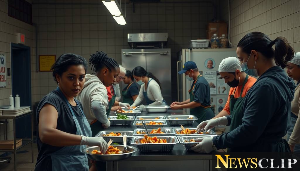 Struggling Charities in Britain: The Impact of Austerity