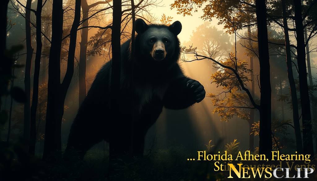 Unmasking the Secrecy: The Hidden Truth Behind Florida's Black Bear Hunt