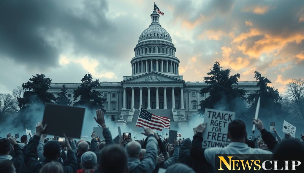 Trump: The Epitome of January 6th's Legacy