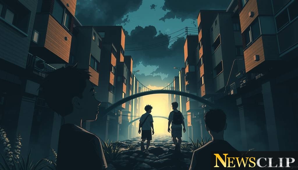 The Burden of the Lost Boys: A Call to Action