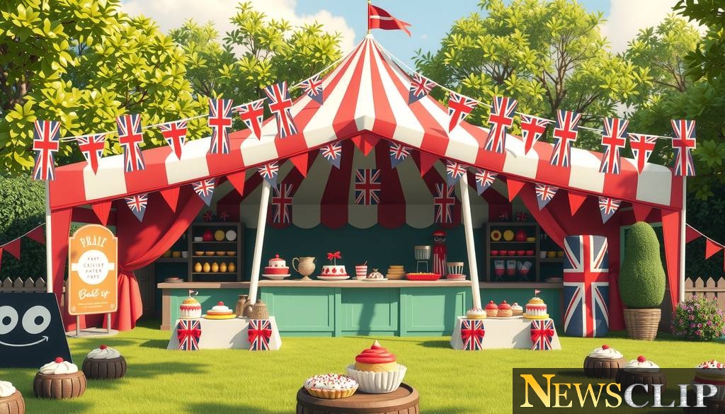 'The Great British Bake Off' 2025: Your Guide to Watching Without Netflix in the U.S.