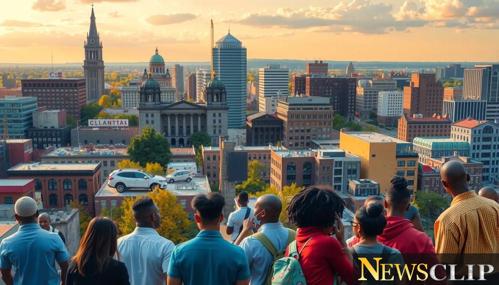 A New Dawn in Albany: Applyrs Promises Hope and Change