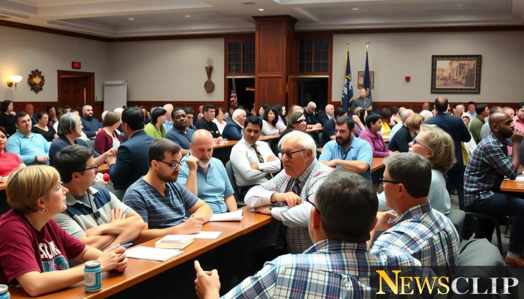 Vision for 2026: Accountability and Reform in Lancaster