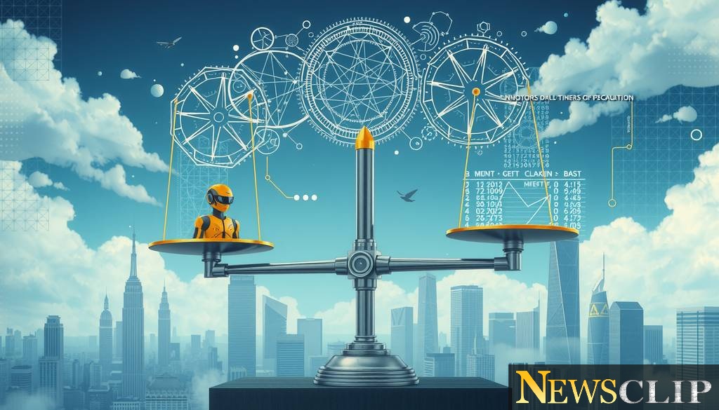 The Complex Implications of AI: A New Year's Reflection