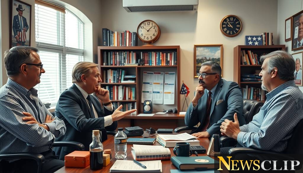 The Conservative Crisis: A Call for Reflection and Renewal