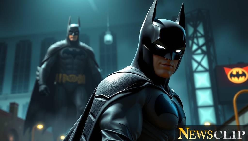 Batman: Knightfall Animated Film—A Dive into Darker Realms