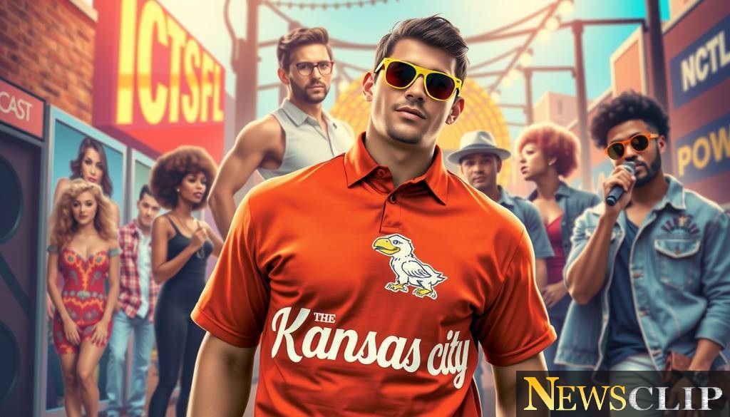 Charli XCX's Bold SNL Statement: What Her Kansas City Shirt Really Means