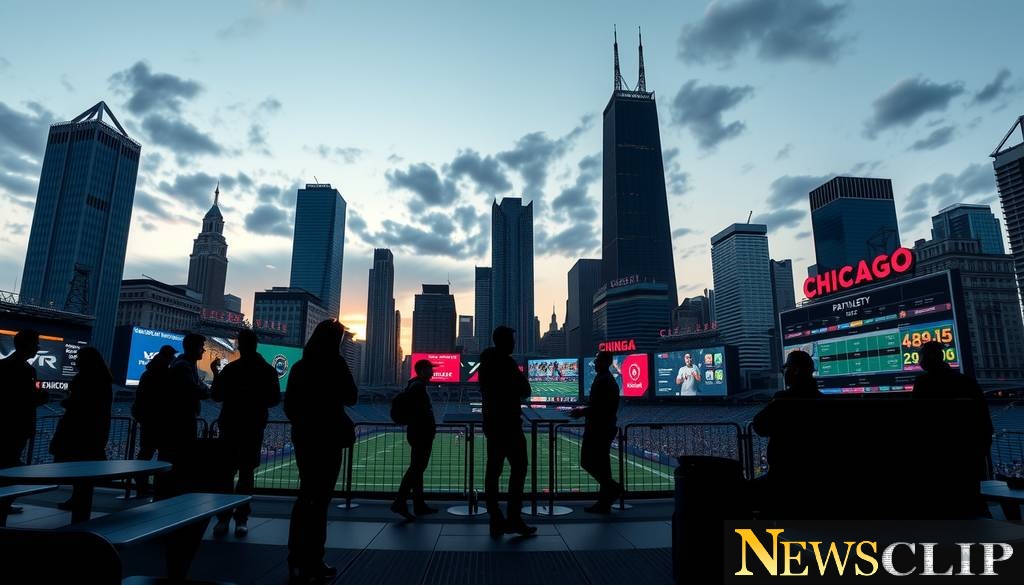 Big Bets and Bigger Backlash: Chicago's New Sports Tax Under Fire