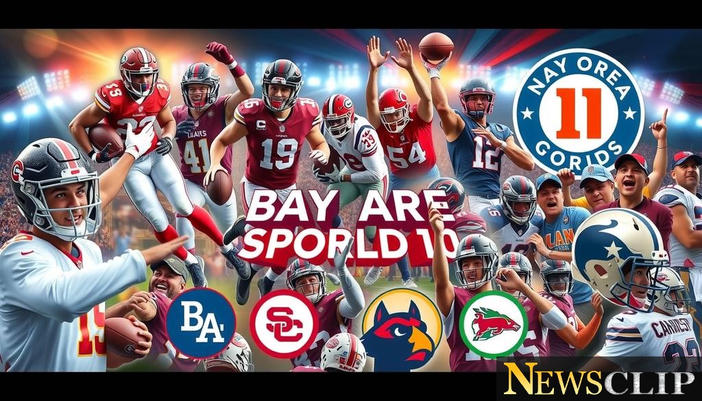 2025: A Milestone Year in Bay Area Sports