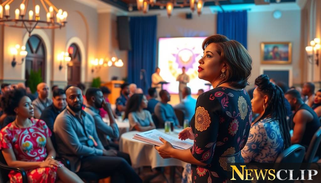 Celebrating Excellence: Nell Nolan Shines at the 2025 NOBar Presidents' Award