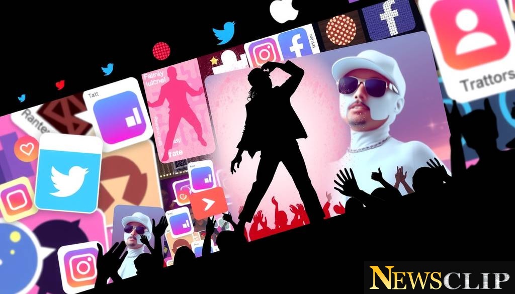 Social Media Showdown: Addison Rae vs. Michael Jackson Comparisons Ignite Twitter Frenzy