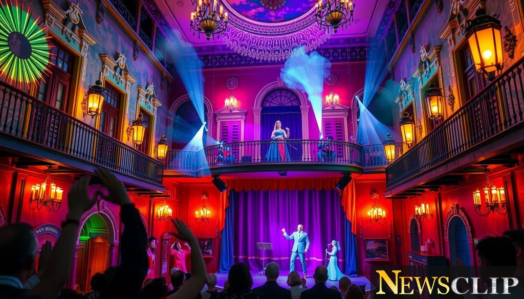 Hauntingly Good Theater: New Orleans Shines Bright in 2023