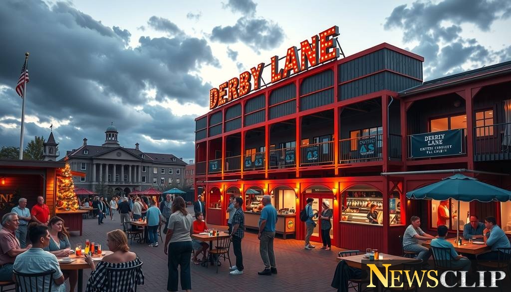 Reviving Derby Lane: The Aspirations of a Dog Track Owner