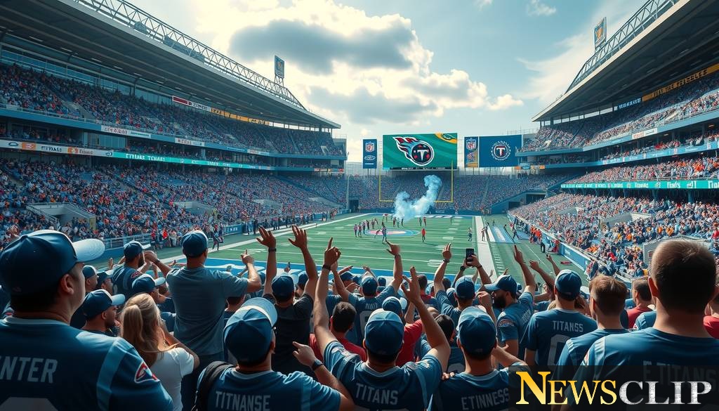 Titans Entertainment: A Clash of Will Against the Saints