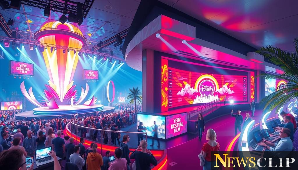 The Future of Entertainment in 2025: A Whimsical Dive into What's Next