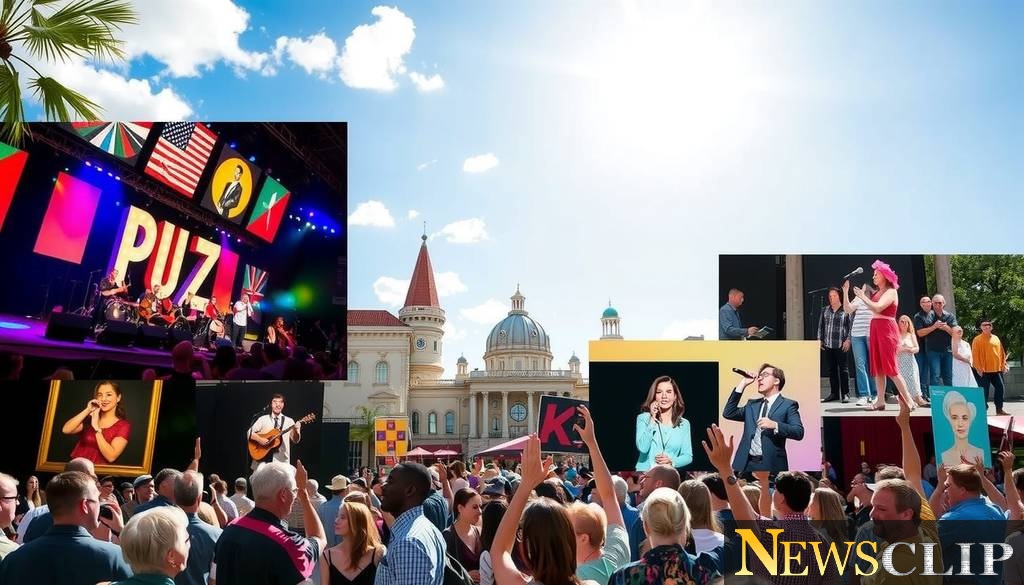 Dive Into the Vibrant Entertainment Season in Naples and Fort Myers