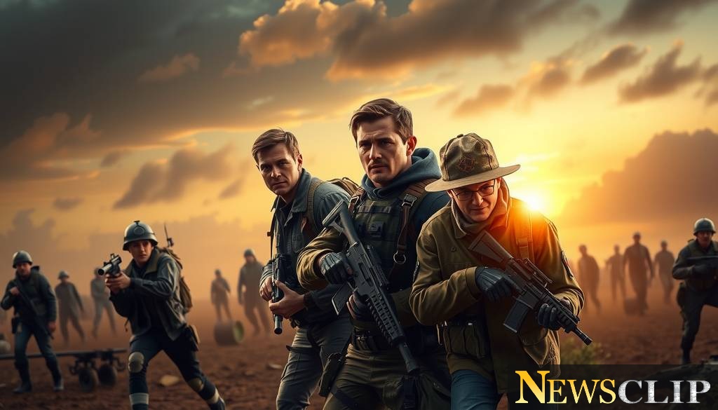 2025's Military Entertainment: Triumphs and Turmoil