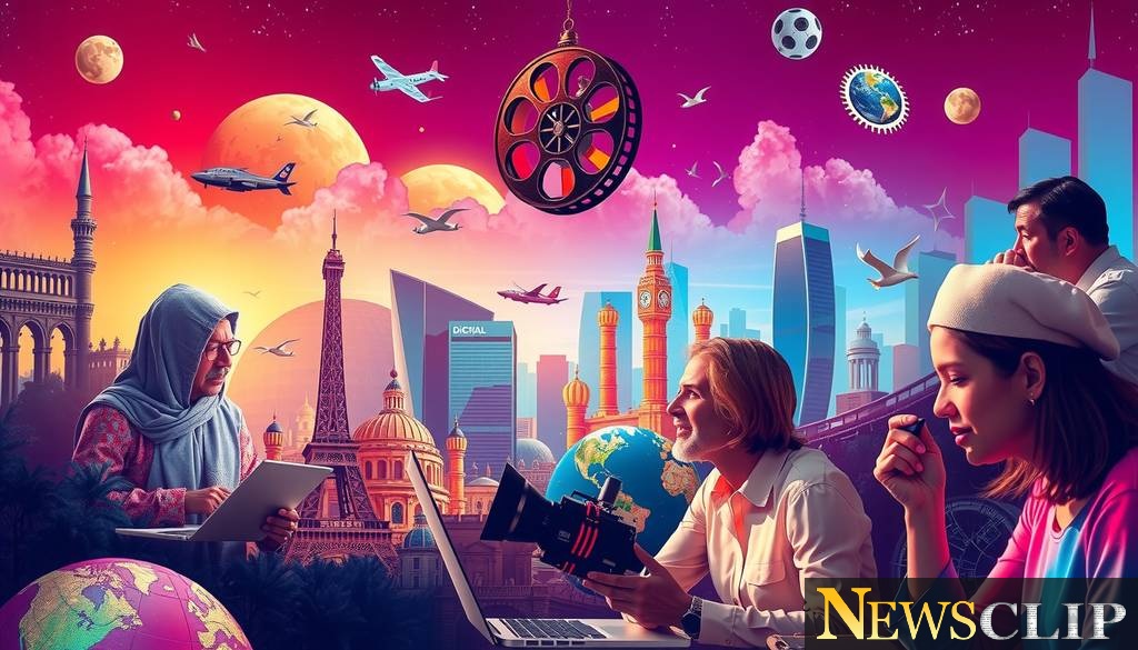 Feature Entertainment Group Secures €1 Billion Global Financing — A New Era for Media Investment