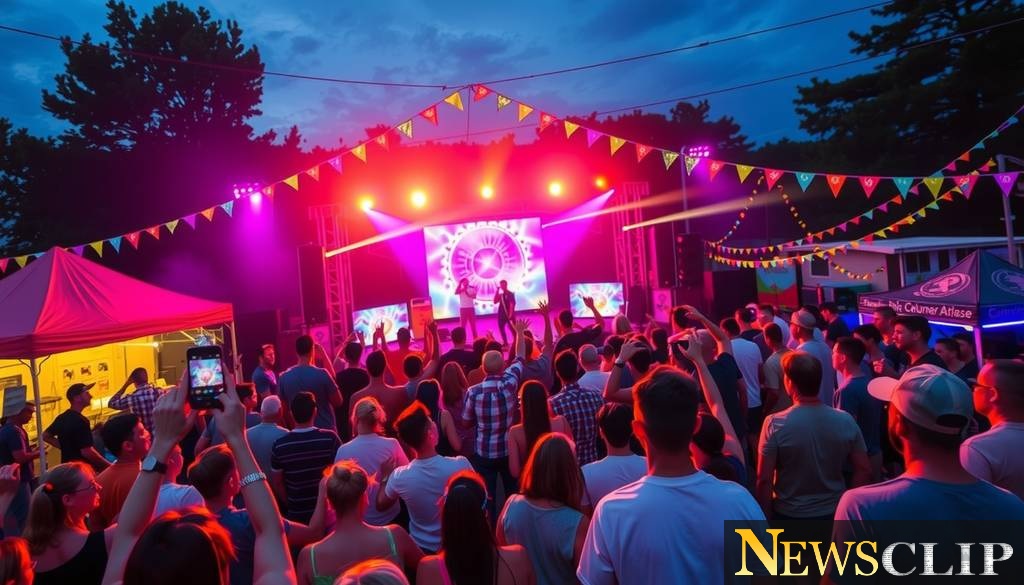 Madison 2025: Capturing the Vibrancy of a Cultural Milestone
