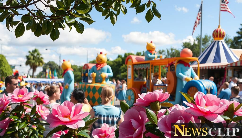 Gainesville's Cultural Extravaganza: From Flying Pigs to French Moderns