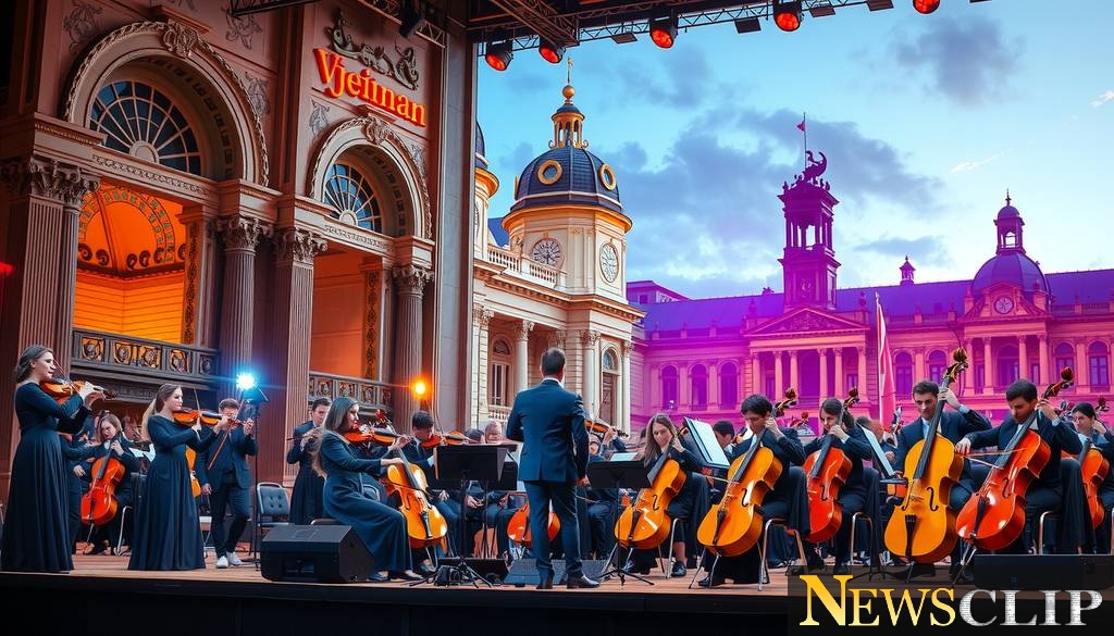 A Musical Journey: Symphony's 'Passport to Vienna' Launches 2026