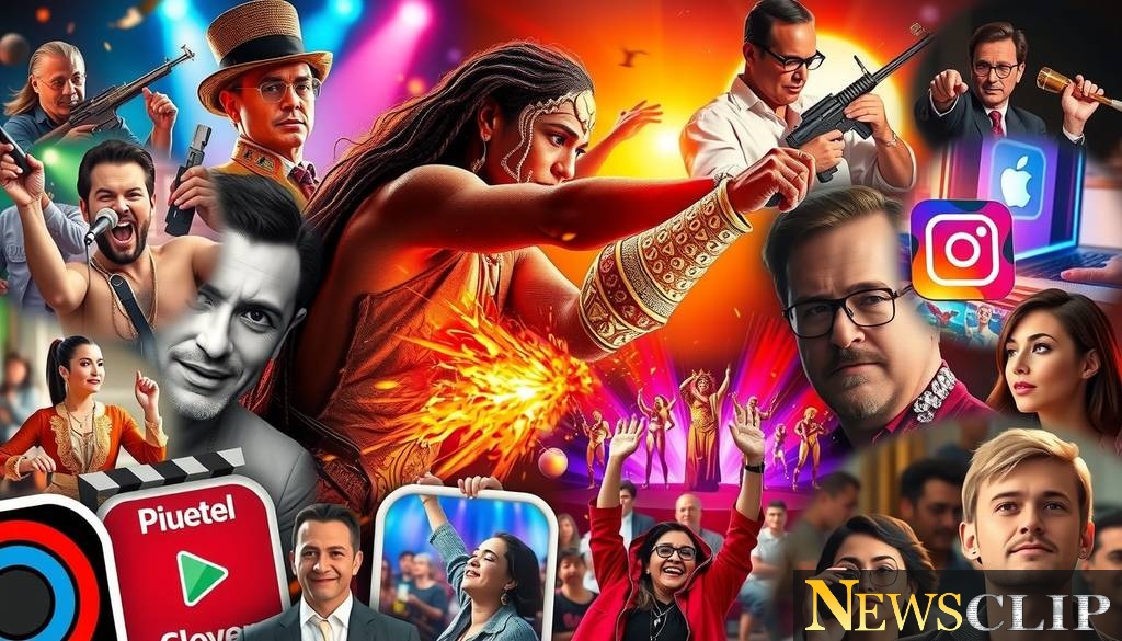 Exploring the Top 10 Entertainment Articles of 2025: A Cultural Journey