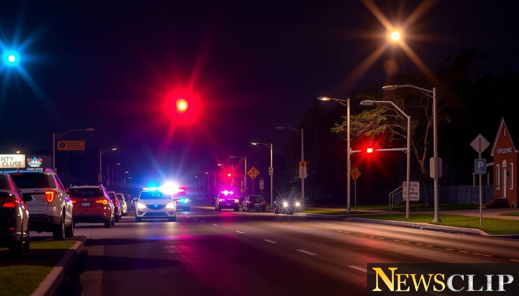 Berea Police Report: Arrests Highlight Community Concerns About Crime