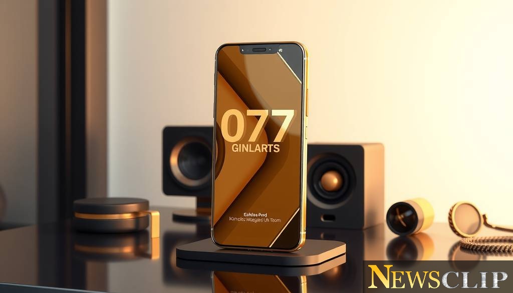 Trump Family Business Delays Launch of $499 Gold Smartphone: Implications and Insights