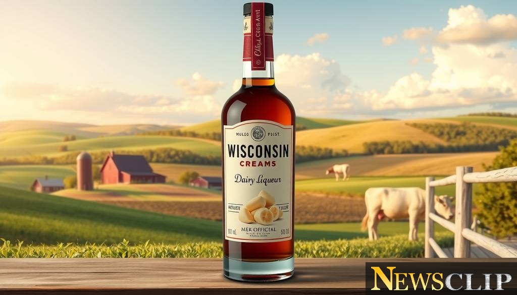 Local Cream Liqueur: A Taste of Wisconsin's Dairy Innovation