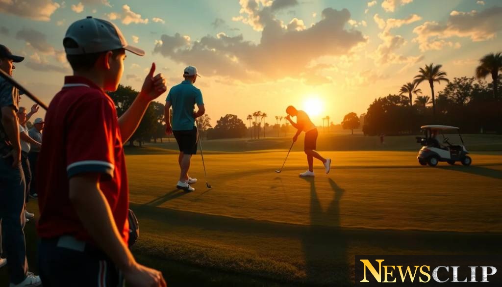 Caddying at 13: How Jack Daly Discovered the Foundations of Business