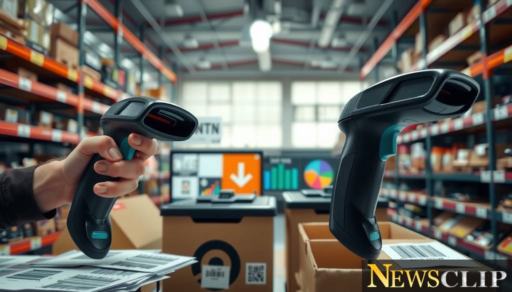 Mastering Barcode Scanning in Business Central: Tips for Accuracy and Readability