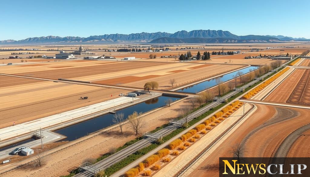 Navigating the Challenges of 2025: Yakima Valley's Water Crisis and Economic Struggles
