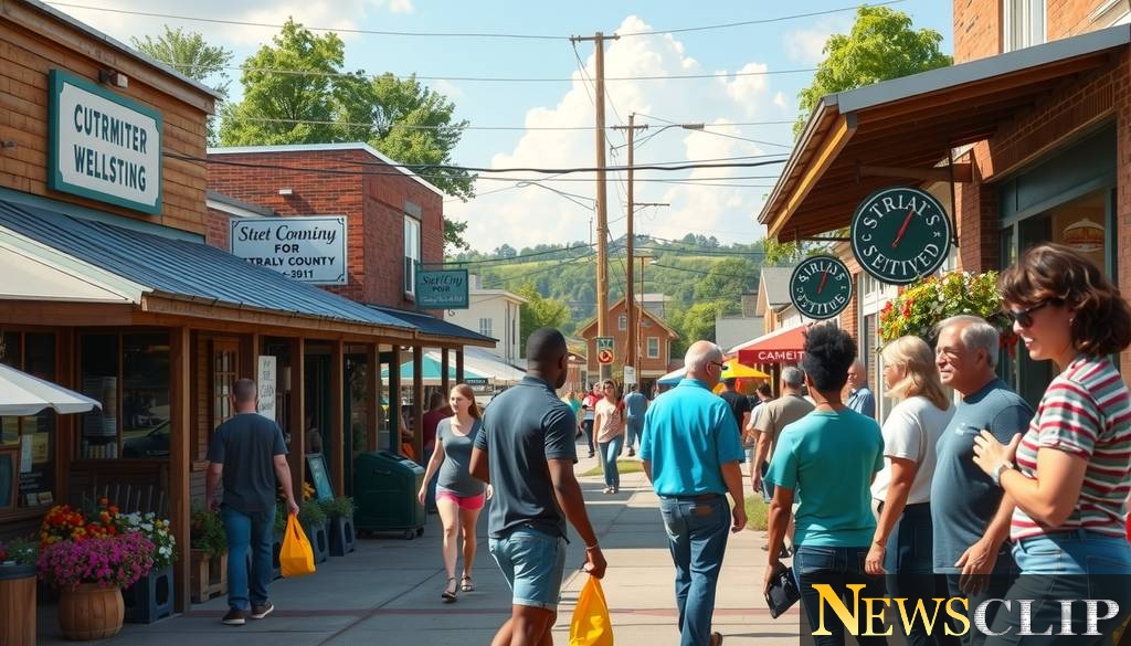 Exploring Stanly County: A Community on the Rise
