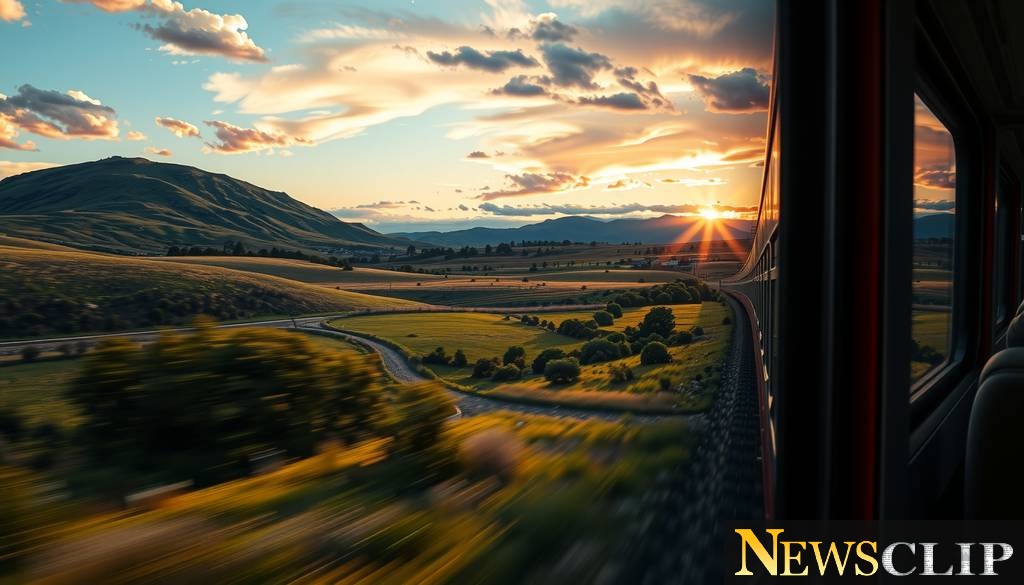 Navigating the Complexities of Long Train Journeys: Insights from a 77-Hour Experience