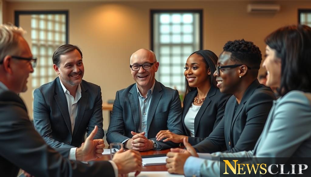 Insights from 2025: What 80 Executives Taught Me About Business Leadership