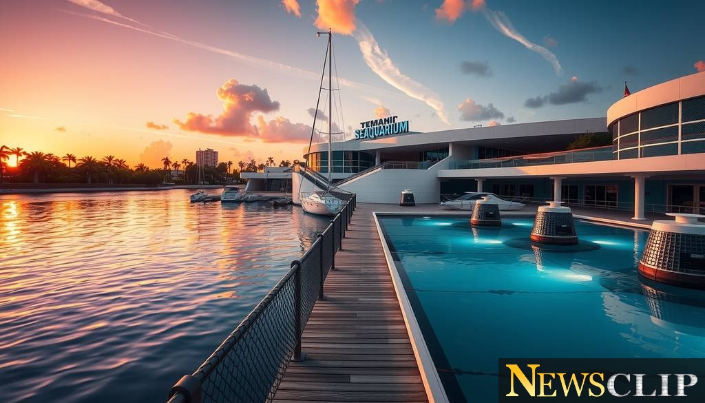 Miami Seaquarium: A 70-Year Legacy Comes to an End