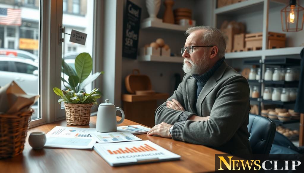 Navigating Economic Uncertainty: The Impact on Small Business Lending in New Hampshire