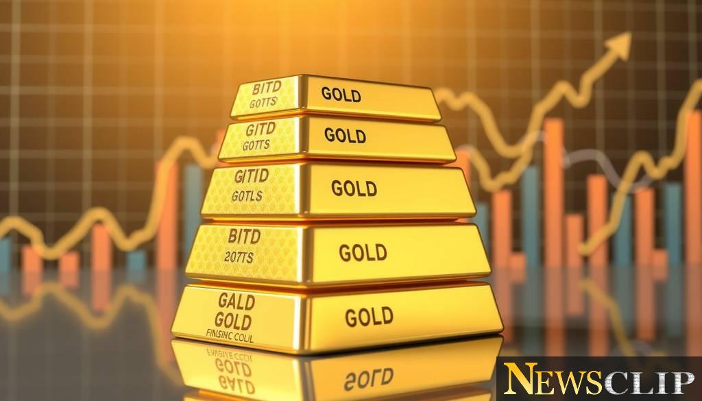 Gold Prices Surge: Analyzing the Factors Behind the Trend