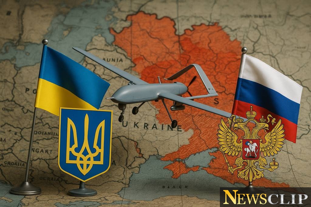 Clarifying Misunderstandings: U.S. Report on Ukraine's Drone Strike