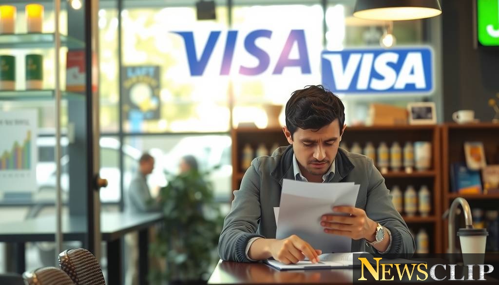 Navigating Visa's New Changes: A Business Owner's Dilemma