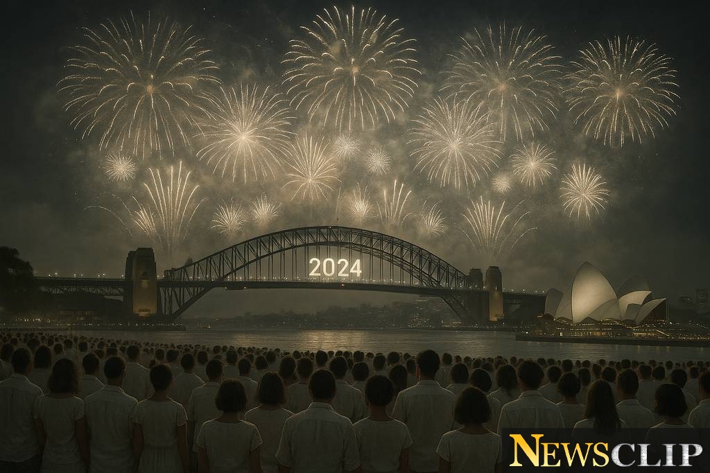 Sydney's Silent Vigil: A New Year's Call for Peace After the Bondi Attack