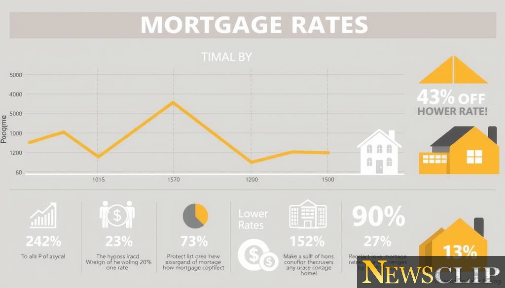 Mortgage Rates Hit Record Low: A Surprise for Homebuyers in 2025