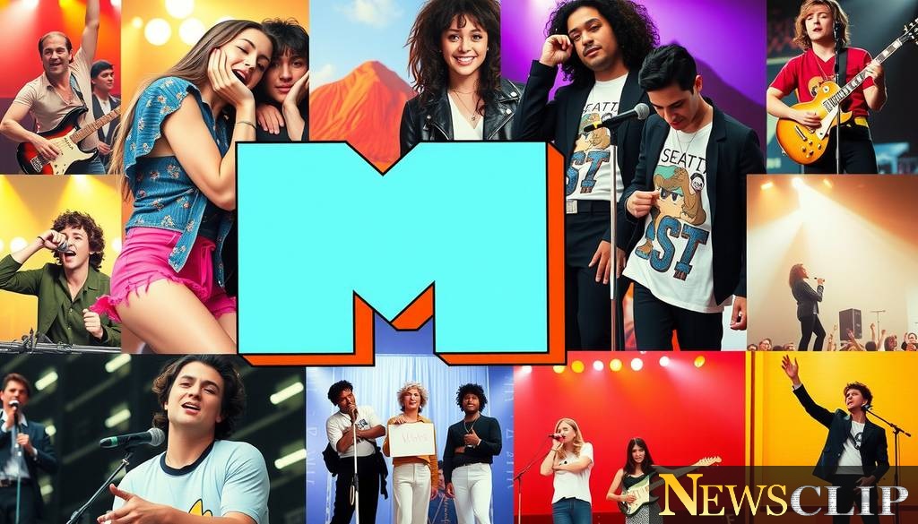 MTV's Legacy: A Heartfelt Farewell to the Channel That Changed Music Forever
