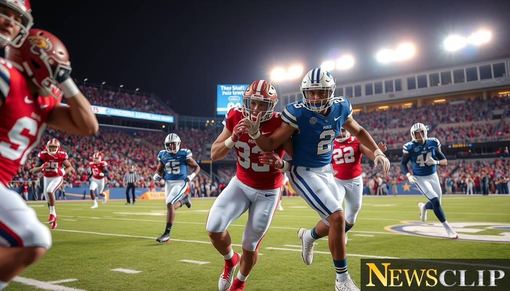 Echoes of the Sun Bowl: Duke's Narrow Victory Over Arizona State